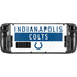 NFL Indianapolis Colts White Performance Series Steam Deck Handheld Gaming Computer Skin